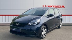 Honda Jazz 1.5 i-MMD Hybrid SR 5dr eCVT Hybrid Hatchback